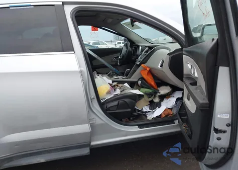 2012 Chevrolet Equinox 2Lt z USA, uszkodzony, nr VIN 2GNFLNE53C6107405